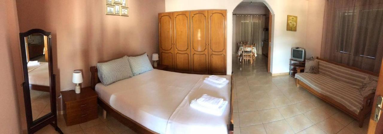 Apartament Victoria Ksamil